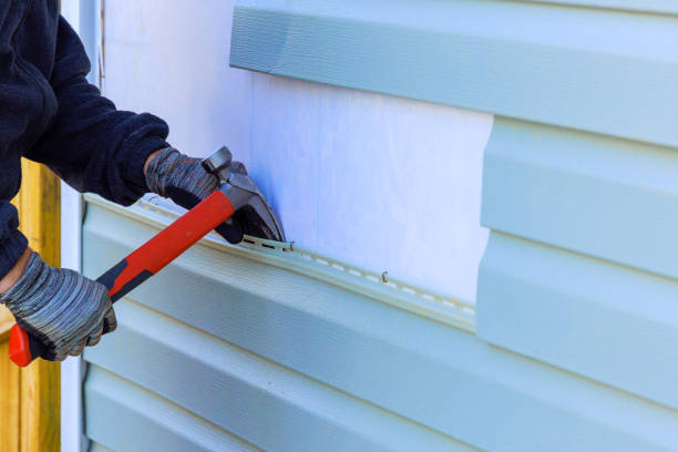 Reliable Siding Repair contractor in Washington, WA by Creative Siding